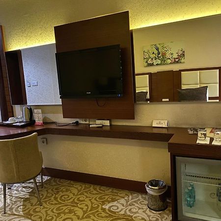 克孜拉伊阿斯林商务酒店 安卡拉 外观 照片
